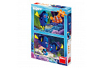 Dino Ostatné detské puzzle Dino WD Dory bol nájdený 2x77D