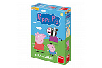 Dino Detská hra Dino Games Dino Peppa Pig