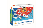 PEXI Alexander didaktická hra Slabiky v domine
