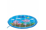 Happy People Podložka na hranie do vody Peppa Pig, priemer 150 cm