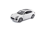 Bburago 1:24 Plus Porsche Macan White