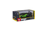 Bburago ORBICO Bburago 1:24 Race Lamborghini Essenza SCV12 Green