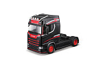 Bburago ORBICO Bburago 1:43 Haulers Custom Cabs Scania 770S Grey