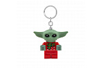 Smartlife LEGO Star Wars Baby Yoda ve svetru svítící figurka (HT)