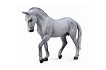Collecta Mac Toys COLLECTA Trakénsky žrebec - sivý