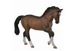 Collecta Mac Toys COLLECTA Žrebec teplokrvníka - Bay