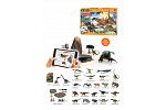 Collecta Mac Toys Adventný kalendár dinosaurov