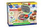 Modelo Mac Toys Happy burger 4x56g