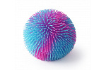 Sporto Mac Toys SPORTO Dúhová lopta so svetlom - ružová a modrá