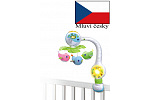 Vtech Spievajúci kolotoč 3v1 (CZ)