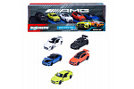 Majorette Mercedes-AMG Dárková sada 5 ks