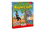 NÁJDEŠ MA? - kartová hra