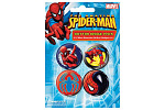 Placka set - Spiderman