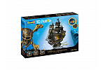 Revell 3D Puzzle REVELL 00155 - Black Pearl (LED Edition)