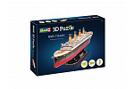 Revell 3D Puzzle REVELL 00170 - Titanic