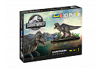 Revell 3D Puzzle REVELL 00245 - Jurassic World - Gigantosaurus