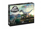 Revell 3D Puzzle REVELL 00247 - Jurassic World - Blue