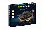 Revell 3D Puzzle REVELL 00252 - Tiger I
