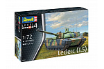 Revell Plastic ModelKit tank 03341 - Leclerc T5 (1:72)