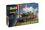Revell Plastic ModelKit tank 03342 - Leopard 2 A6M+ (1:35)