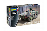 Revell Plastic ModelKit military 03343 - GTK Boxer GTFz (1:35)
