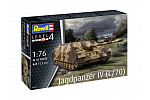 Revell Plastic ModelKit military 03359 - Jagdpanzer IV (L/70) (1:76)