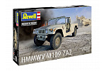 Revell Plastic ModelKit military 03366 - HMMWV M1097A2 (1:35)