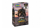 Revell Gift-Set WoW 03516 - The Orc Thrall (1:16)
