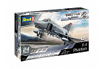 Revell EasyClick lietadlo 03651 - F-4 Phantom (1:72)