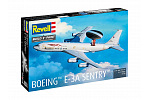 Revell Plastic ModelKit letadlo 03794 - Boeing E-3A (1:144)