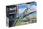 Revell Plastic ModelKit lietadlo 03927 - Spitfire Mk.IXC (1:32)