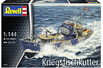 Revell Plastic ModelKit loď 05242 - KFK (Kriegsfischkutter) (1:144)