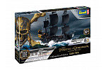 Revell EasyClick loď 05499 - Black Pearl (1:150)