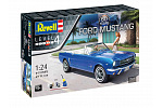 Revell Gift-Set auto 05647 - 60. výročie Ford Mustang (1:24)
