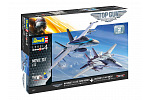 Revell Gift-Set lietadlo 05677 - Top Gun 2 Movie Set (1:72)