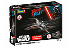 Revell Build & Play SW 06564 - Poe's X-Wing Fighter (1:78)