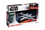 Revell Plastic ModelKit SW 06779 - X-wing Fighter (1:57)