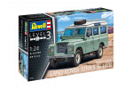 Revell Plastic ModelKit auto 07047 - Land Rover Series III (1:24)