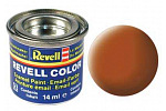 Revell Farba emailová - 32185: matná hnedá (brown mat)