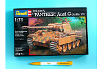 Revell Plastic ModelKit tank 03171 - Kpfw. V Panther Ausg. G (1:72)