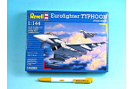 Revell Plastic ModelKit lietadlo 04282 - Eurofighter TYPHOON (1:144)