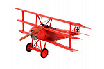 Revell Plastic ModelKit lietadlo 04116 - 'Fokker DR. 1 Trojplošník (1:72)