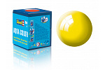 Revell farba akrylová - 36112: lesklá žltá (yellow gloss)