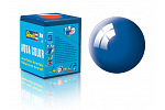 Revell Farba Revell akrylová - 36152: lesklá modrá (blue gloss)