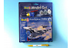 Revell ModelSet lietadlo 64282 - Eurofighter Typhoon (1:144)