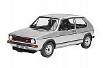 Revell Plastic ModelKit auto 07072 - VW Golf 1 GTI (1:24)
