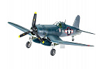 Revell ModelSet lietadlo 63983 - Vought F4U-1A Corsair (1:72)