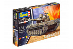 Revell Plastic ModelKit tank 03240 - Leopard 1 (1:35)