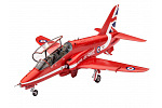 Revell ModelSet lietadlo 64921 - Bae Hawk T.1 Red Arrows (1:72)