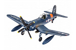 Revell Plastic ModelKit lietadlo 03955 - F4U-4 Corsair (1:72)